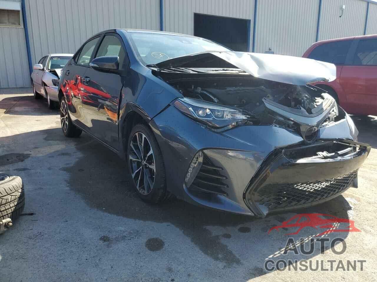 TOYOTA COROLLA 2018 - 5YFBURHE6JP800942