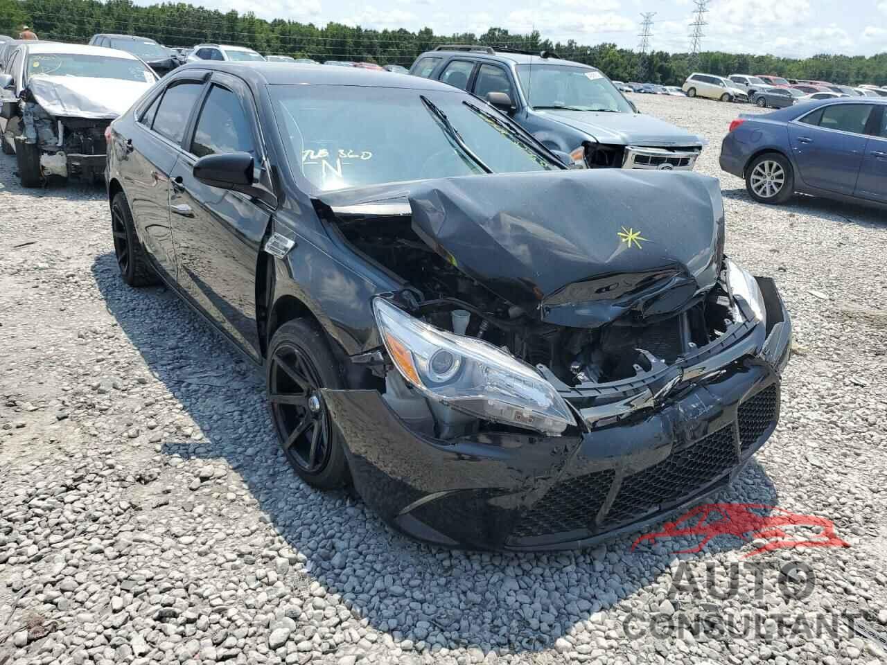 TOYOTA CAMRY 2016 - 4T1BF1FK8GU130774