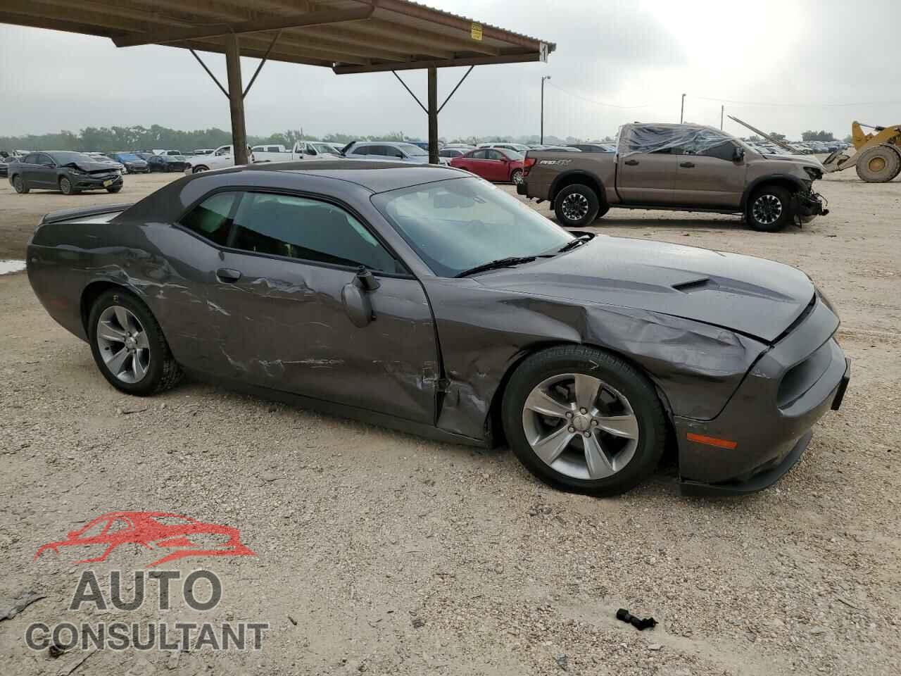 DODGE CHALLENGER 2019 - 2C3CDZAG2KH631840