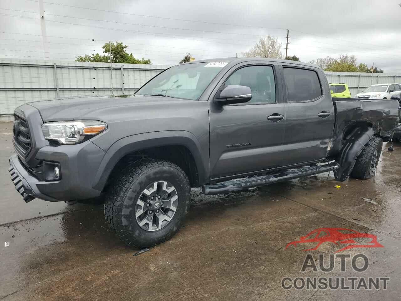 TOYOTA TACOMA 2017 - 3TMDZ5BN1HM030372