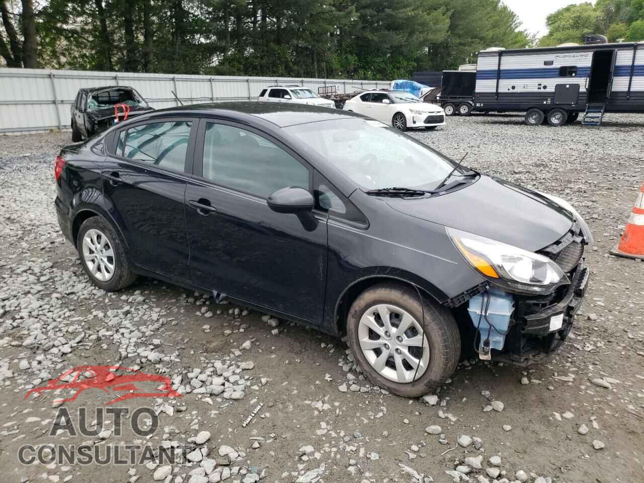 KIA RIO 2017 - KNADM4A36H6015212