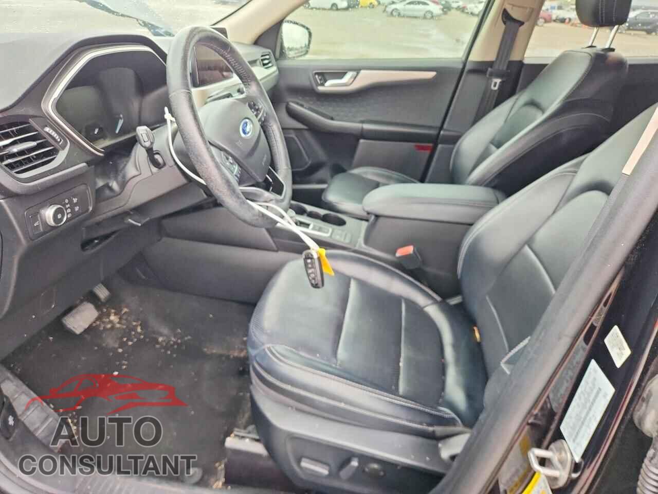 FORD ESCAPE 2020 - 1FMCU0H61LUA74966