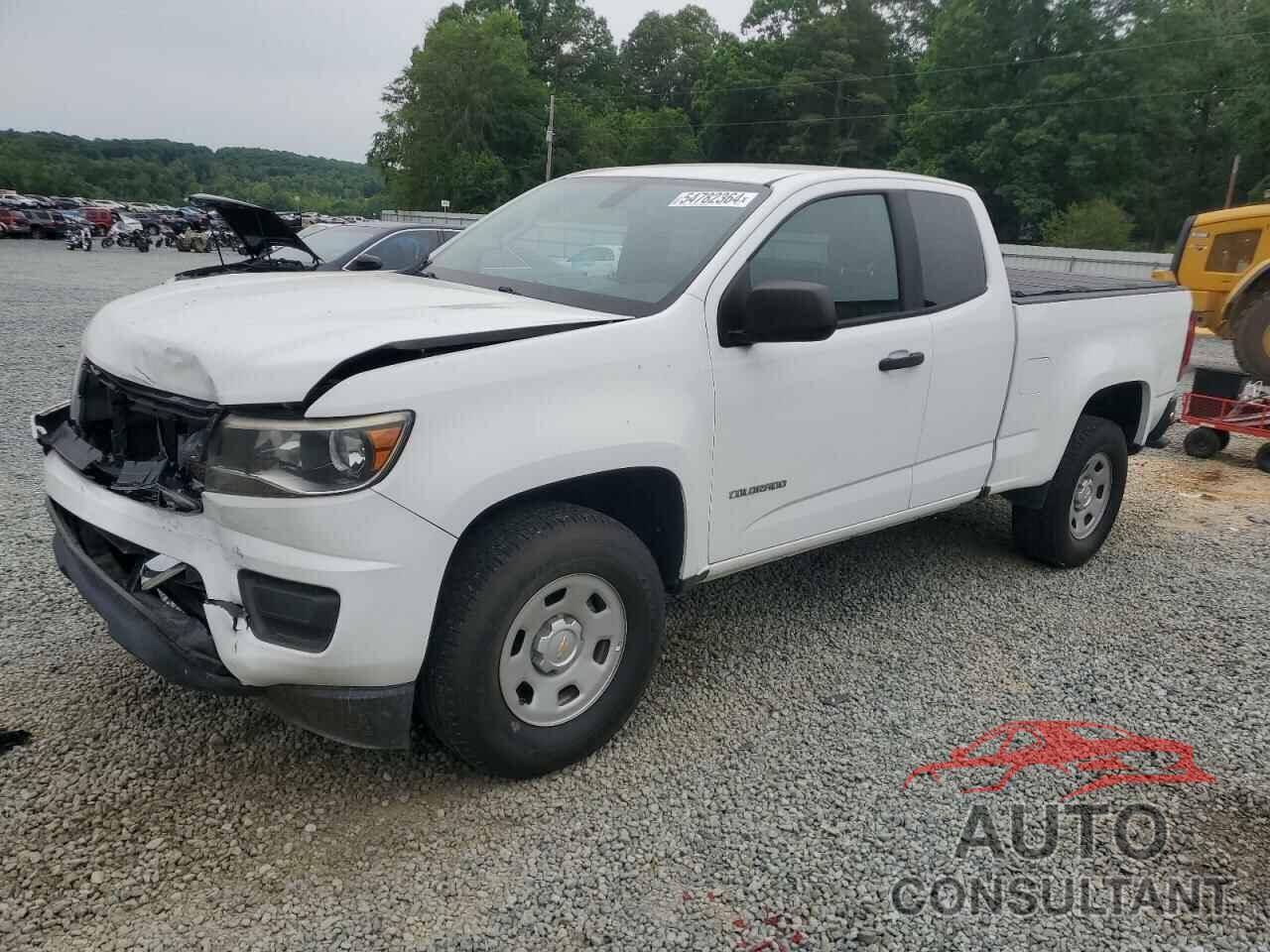 CHEVROLET COLORADO 2017 - 1GCHSBEN9H1305967