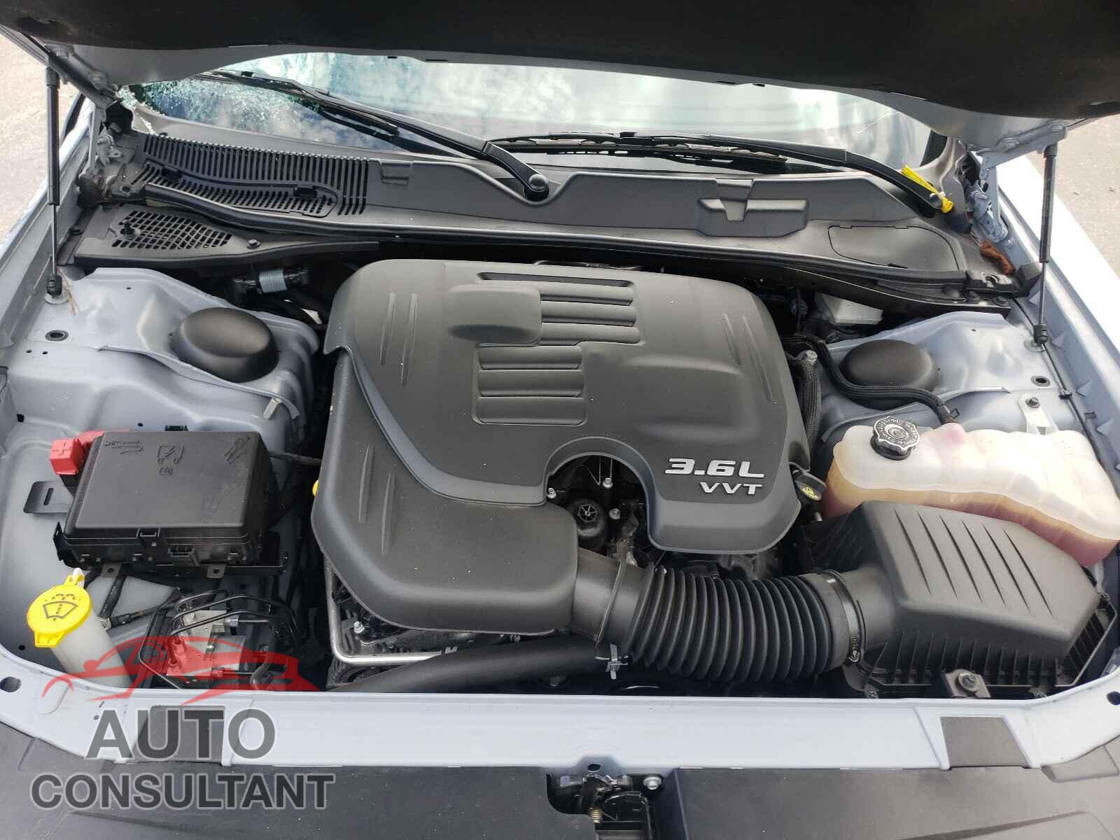 DODGE CHALLENGER 2020 - 2C3CDZAG5LH203875