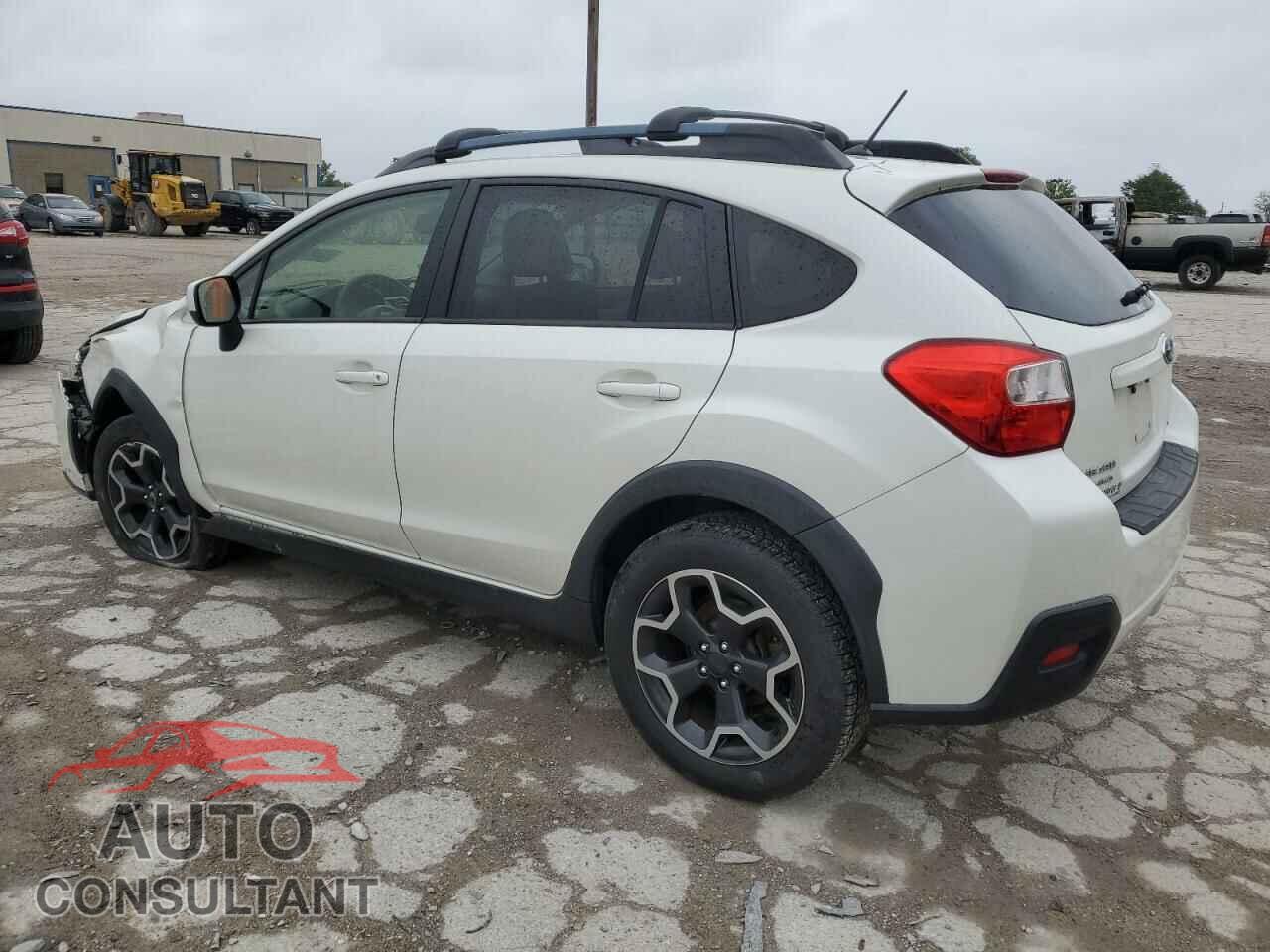SUBARU XV 2014 - JF2GPAGC5E8339914