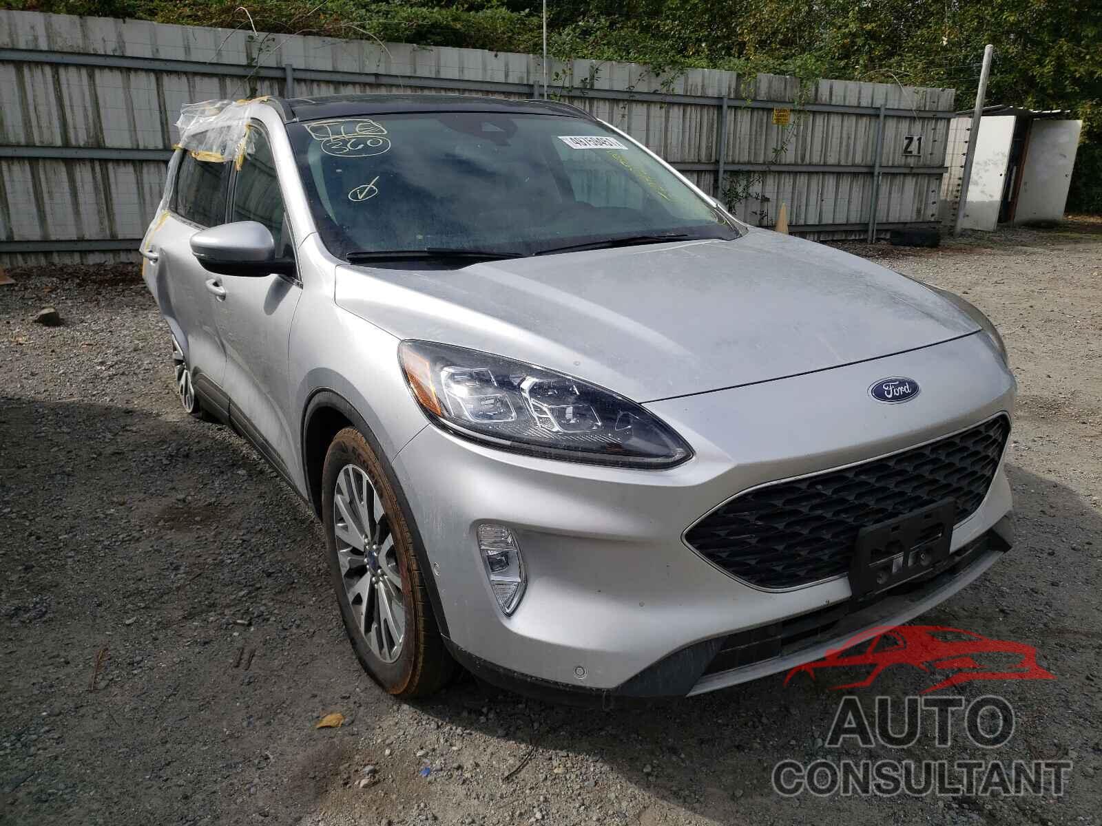 FORD ESCAPE 2020 - 1FMCU9DZ7LUB12866