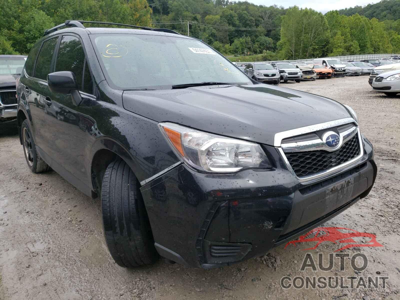 SUBARU FORESTER 2016 - JF2SJGDC6GH493277