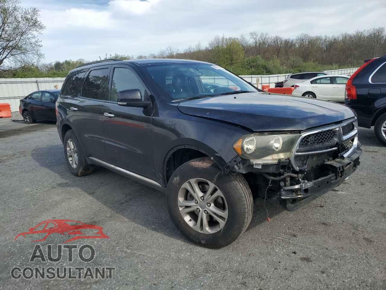 DODGE DURANGO 2013 - 1C4RDJDG8DC700913