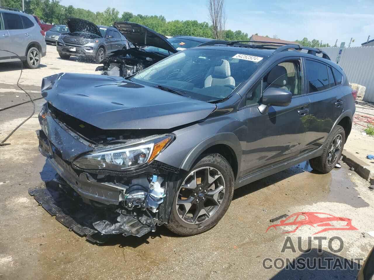 SUBARU CROSSTREK 2020 - JF2GTAEC8L8224459