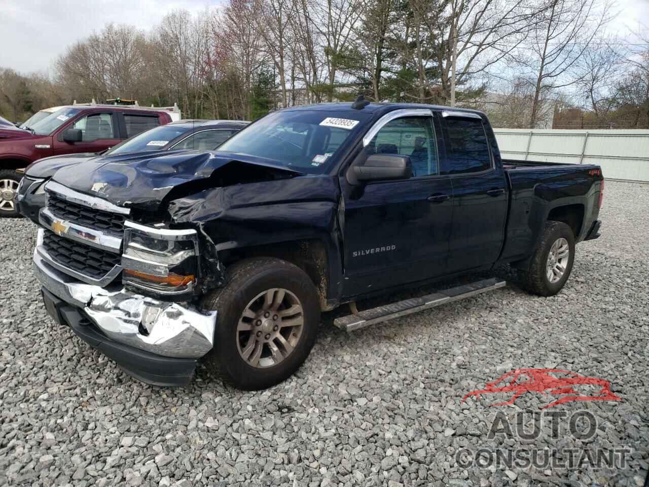 CHEVROLET ALL Models 2019 - 2GCVKPEC7K1171668