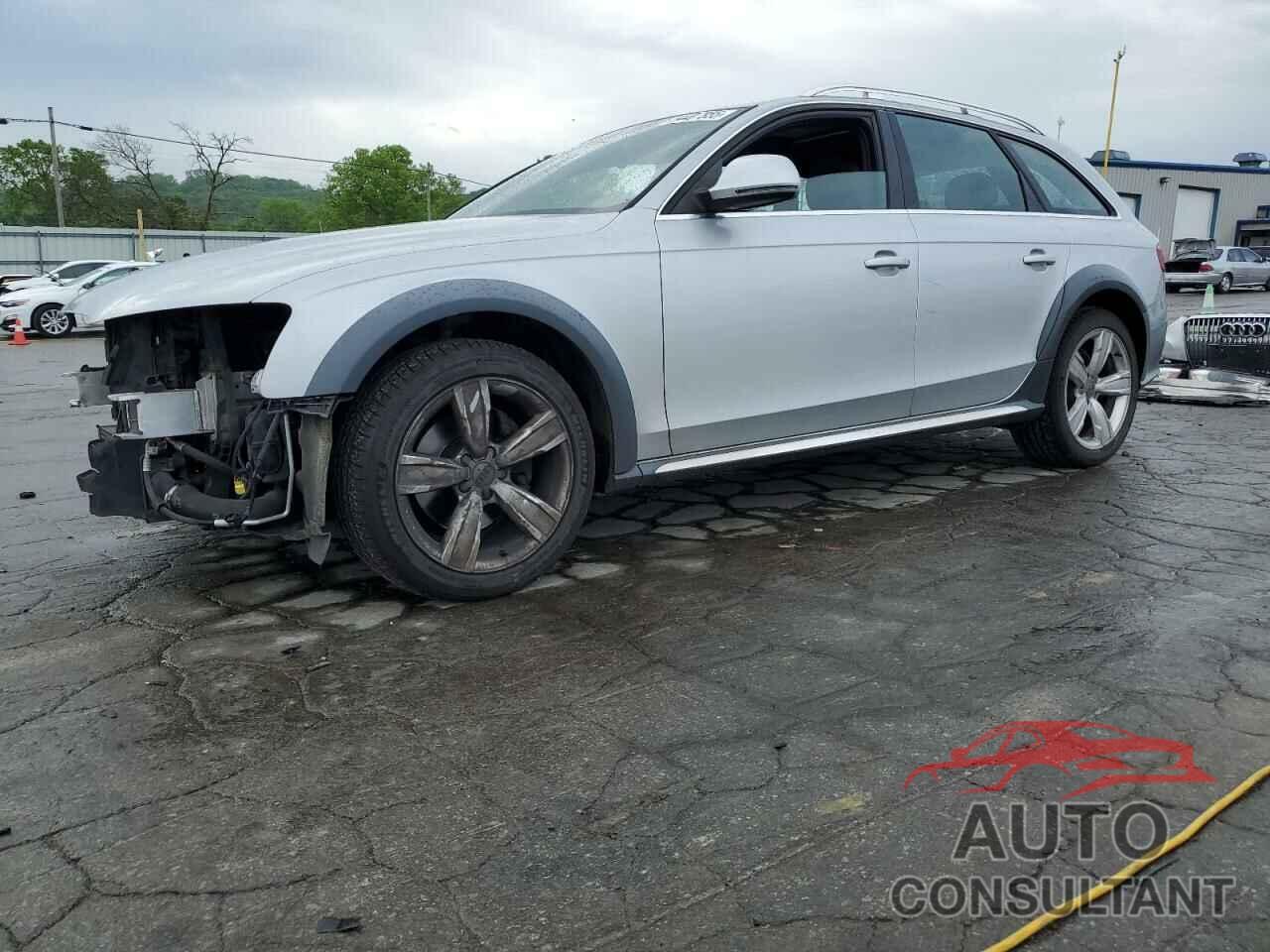 AUDI A4 2014 - WA1UFAFL3EA150901