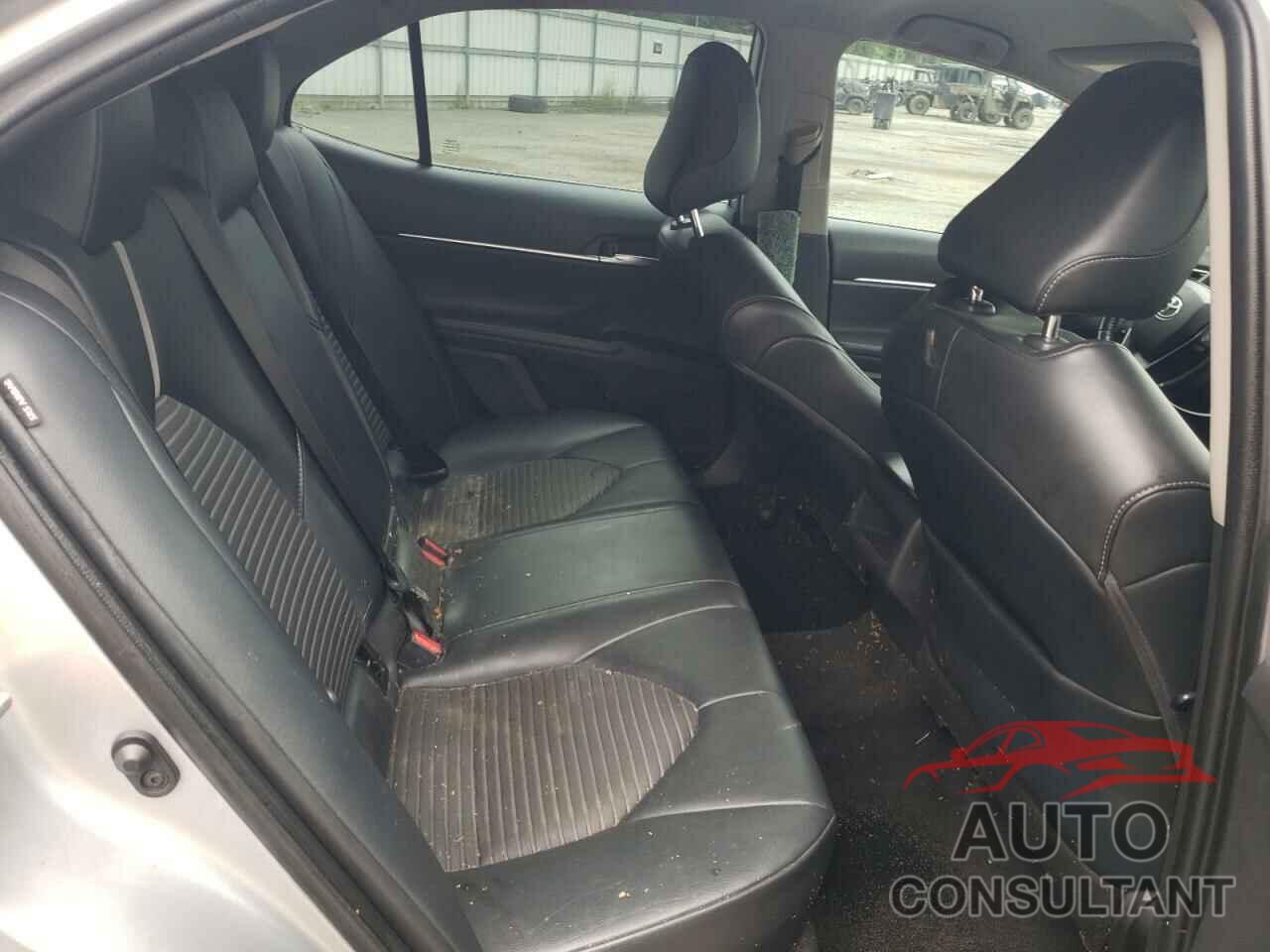 TOYOTA CAMRY 2020 - 4T1G11AK4LU360611