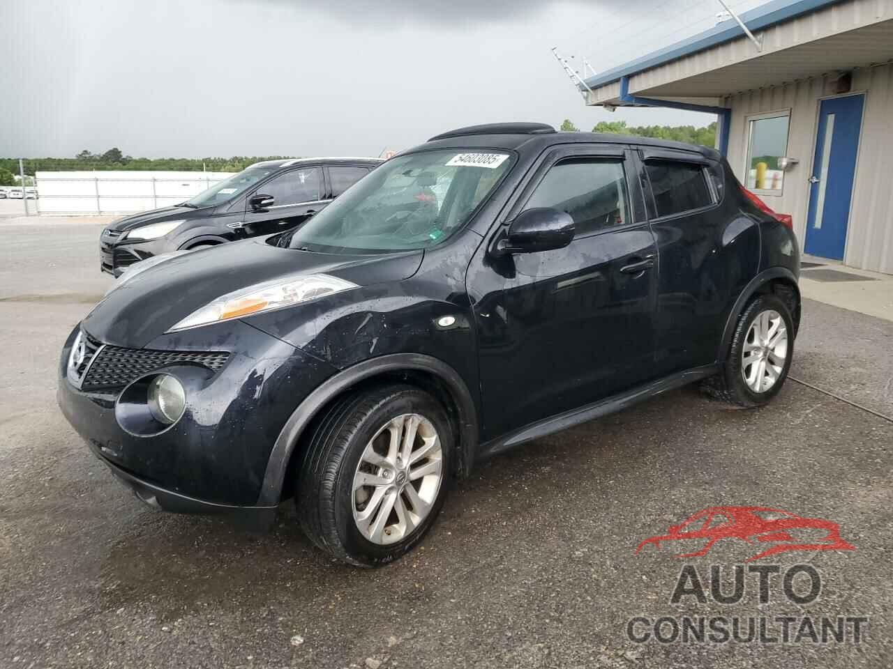 NISSAN JUKE 2013 - JN8AF5MRXDT219484