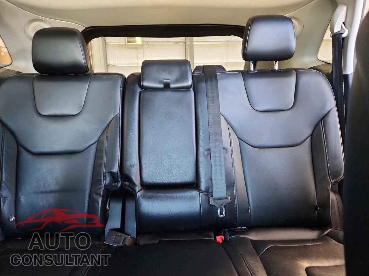 FORD EDGE 2017 - 2FMPK4K96HBB11606