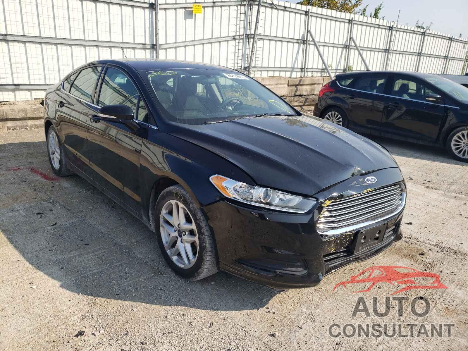 FORD FUSION 2016 - 3FA6P0H71GR103421
