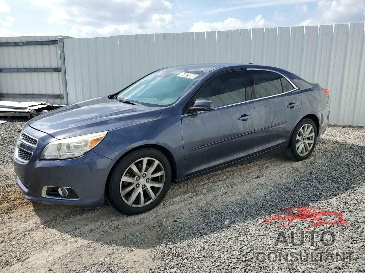 CHEVROLET MALIBU 2013 - 1G11G5SX3DF339208