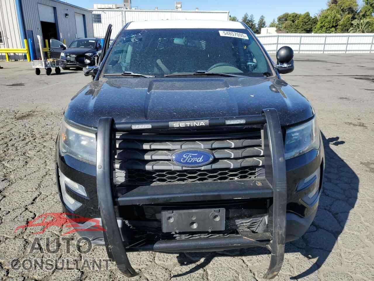 FORD EXPLORER 2017 - 1FM5K8AR4HGB93019