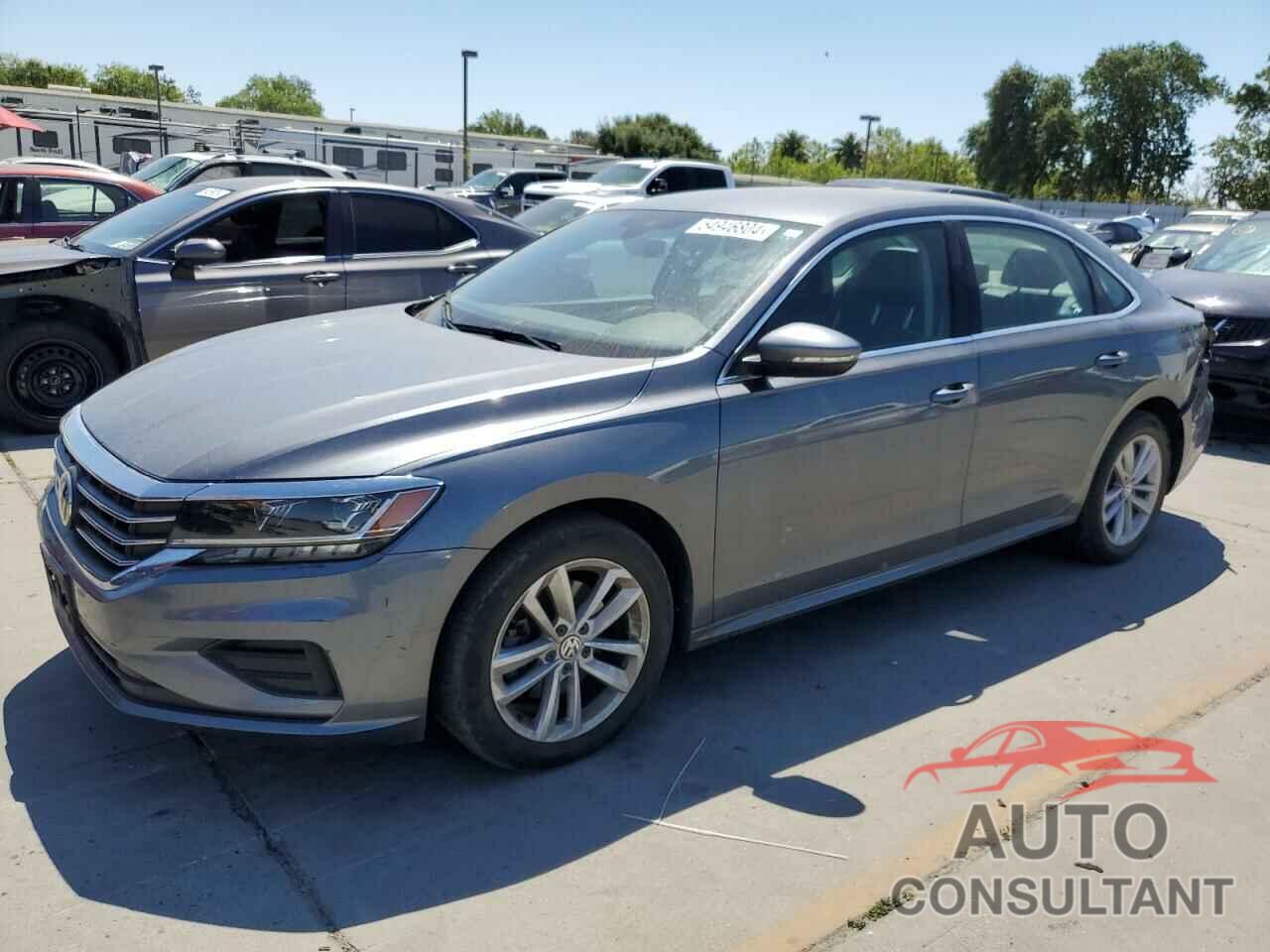 VOLKSWAGEN PASSAT 2020 - 1VWSA7A31LC021513