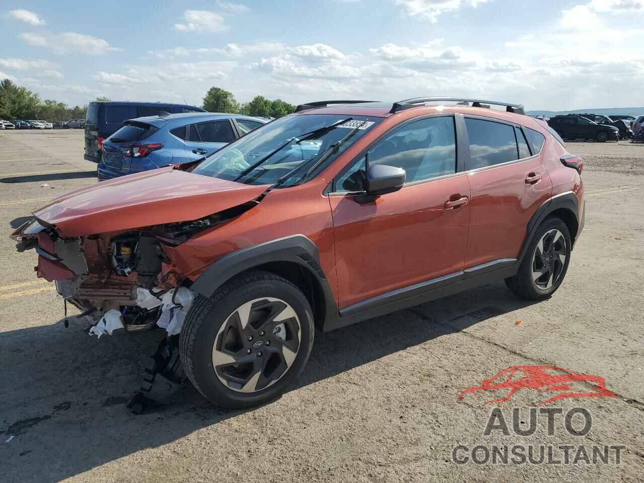 SUBARU CROSSTREK 2024 - 4S4GUHM61R3770571