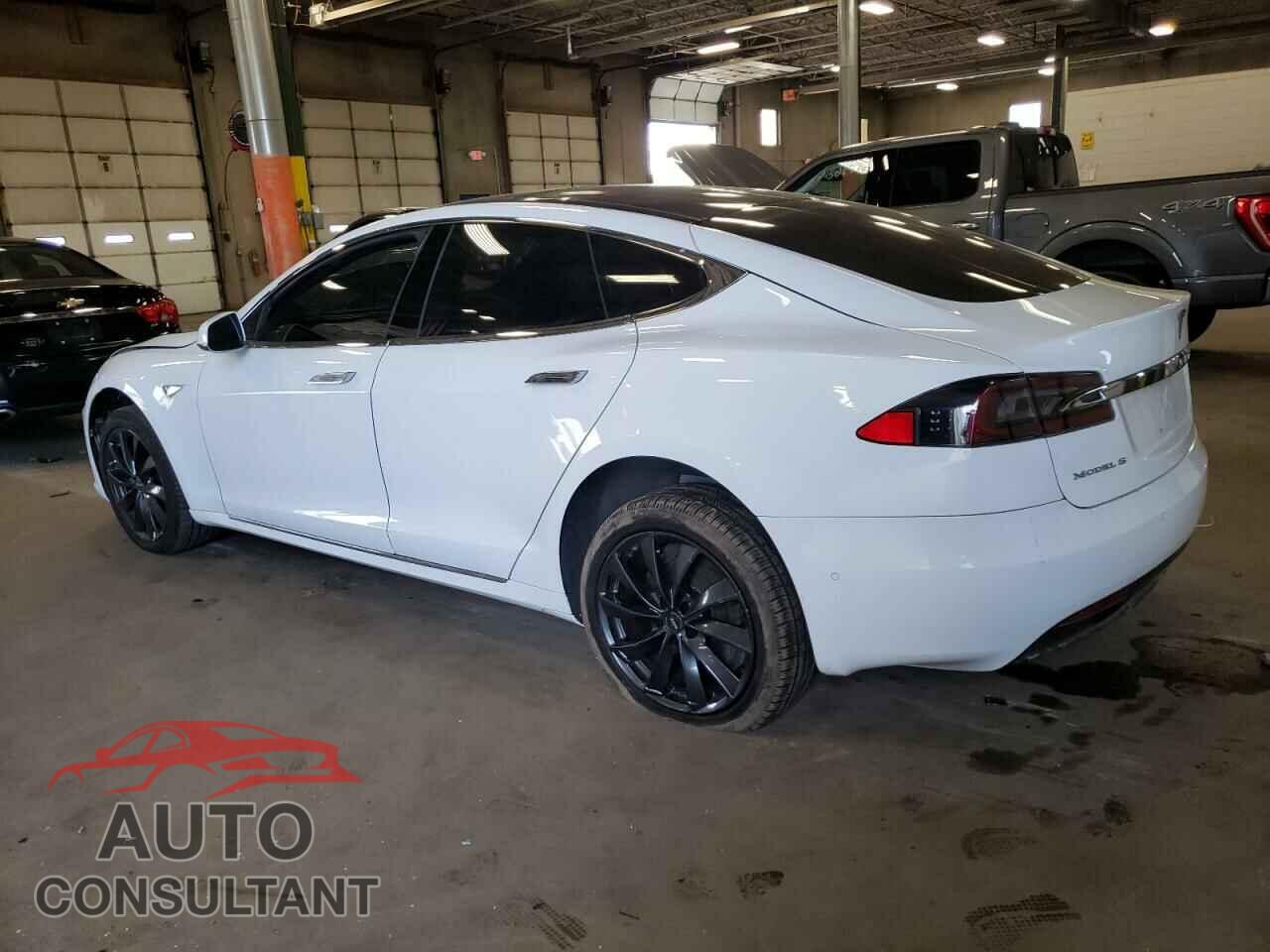 TESLA MODEL S 2016 - 5YJSA1E28GF149743