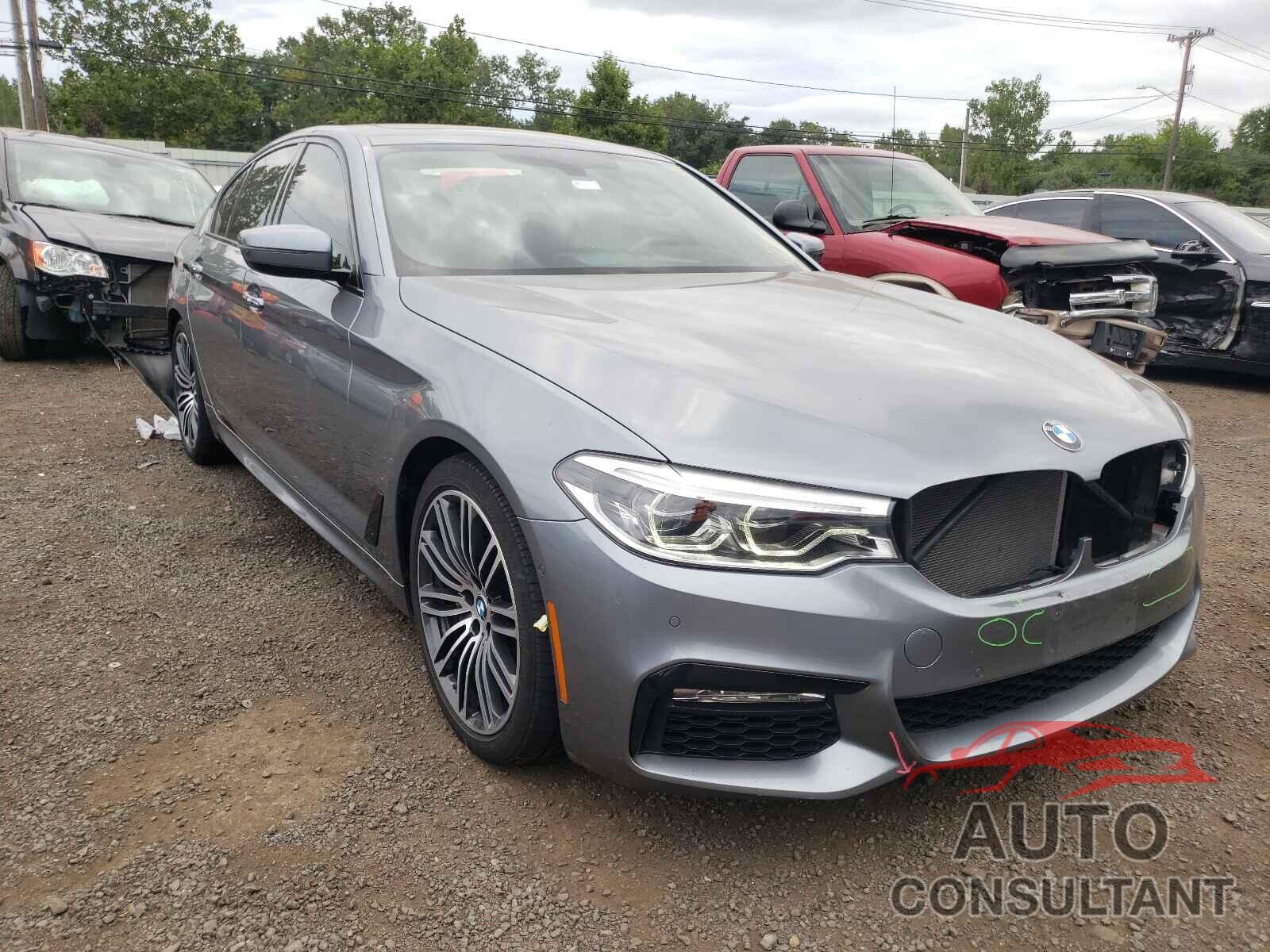 BMW 5 SERIES 2017 - WBAJE7C31HG888021