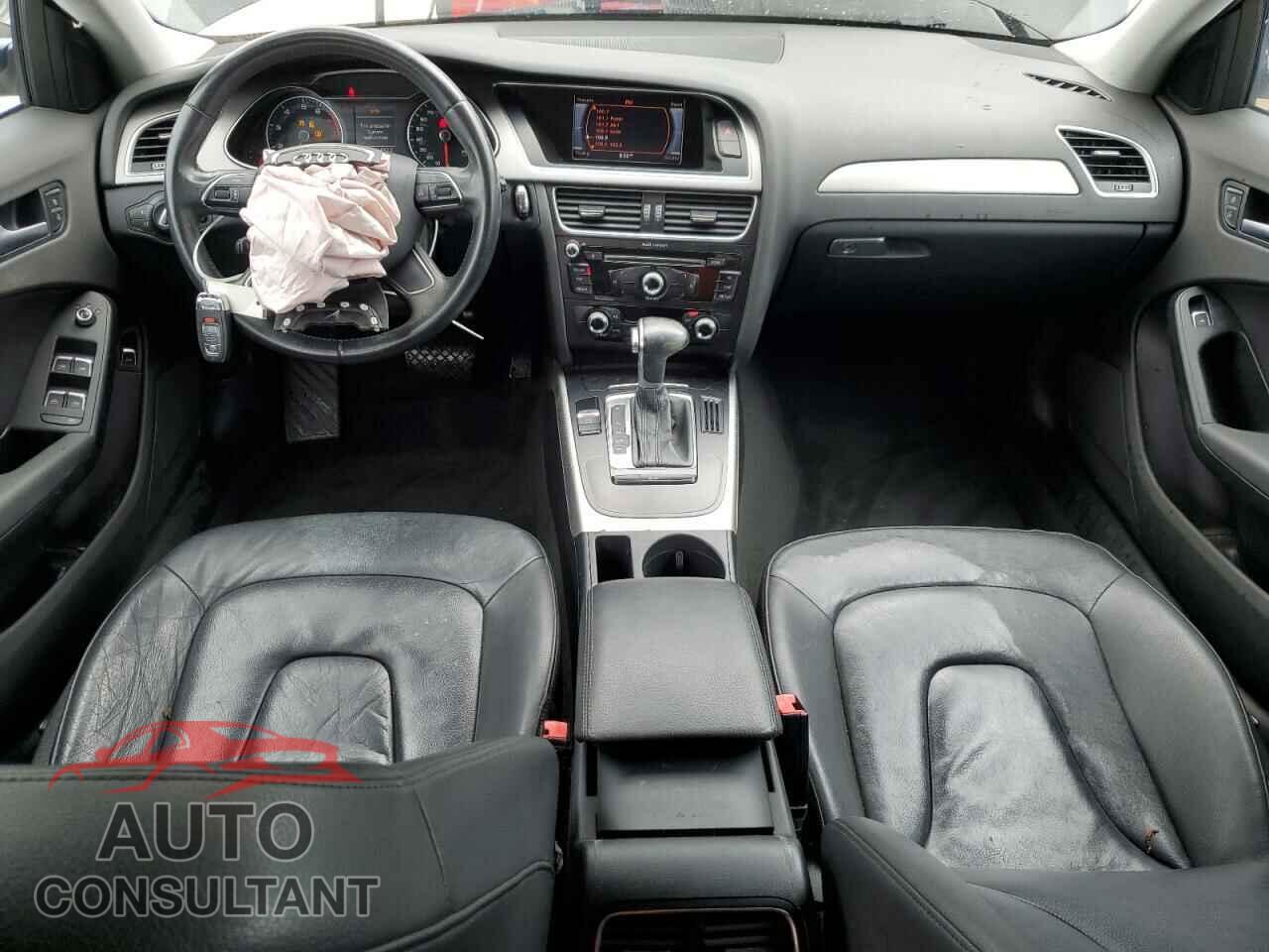 AUDI A4 2015 - WAUAFAFL6FN011748