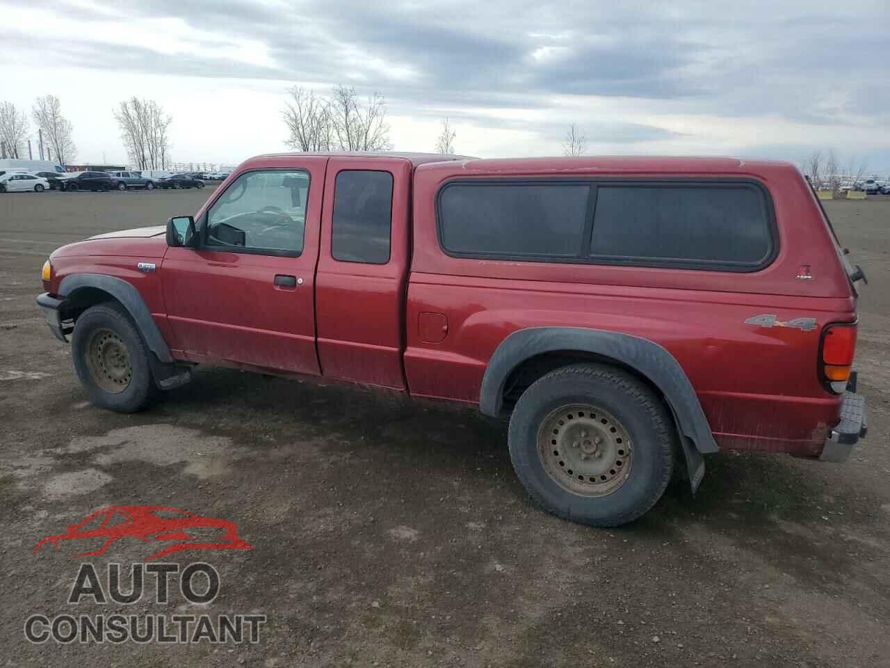 MAZDA B4000 2009 - 4F4ZR47E89PM01880