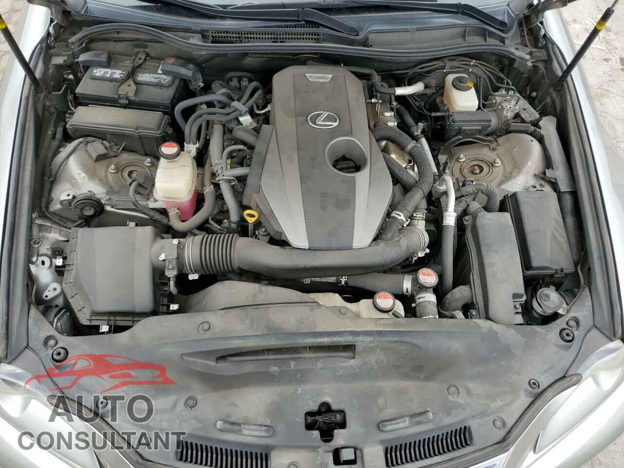 LEXUS IS 2016 - JTHBA1D22G5003064