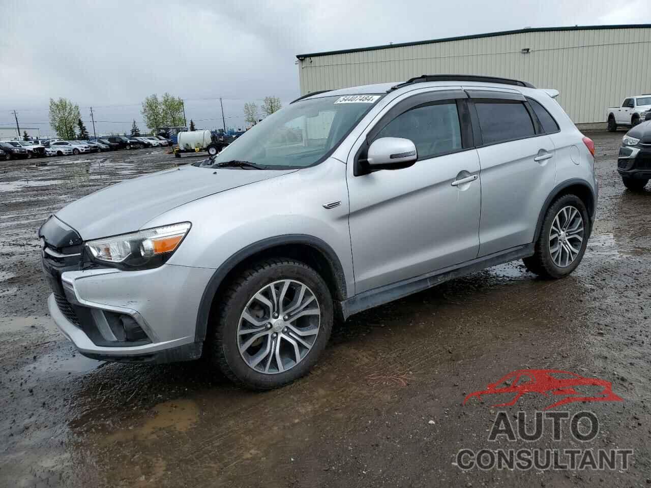 MITSUBISHI OUTLANDER 2019 - JA4AJ4AW4KU604491