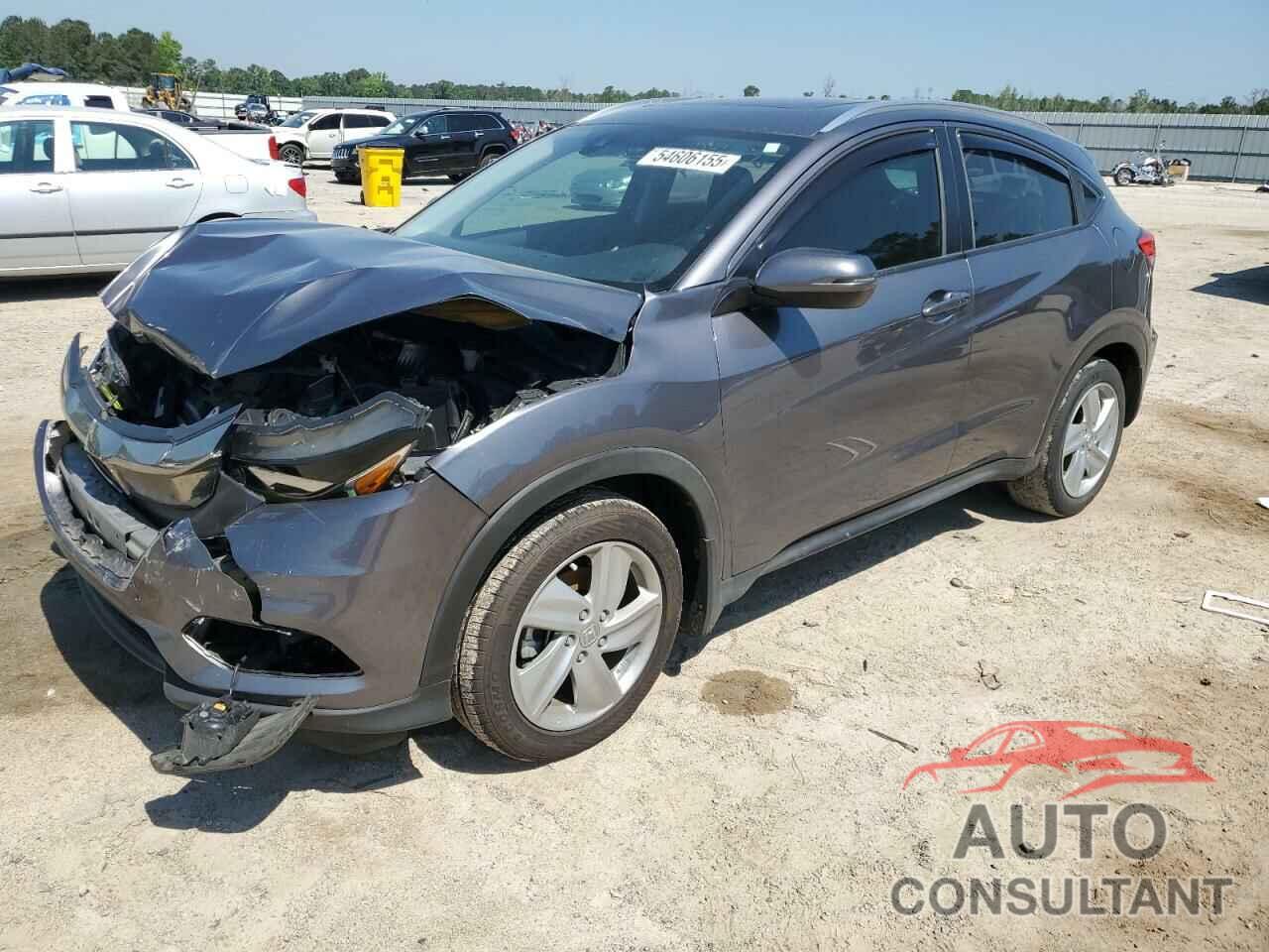 HONDA HR-V 2020 - 3CZRU5H58LM706962