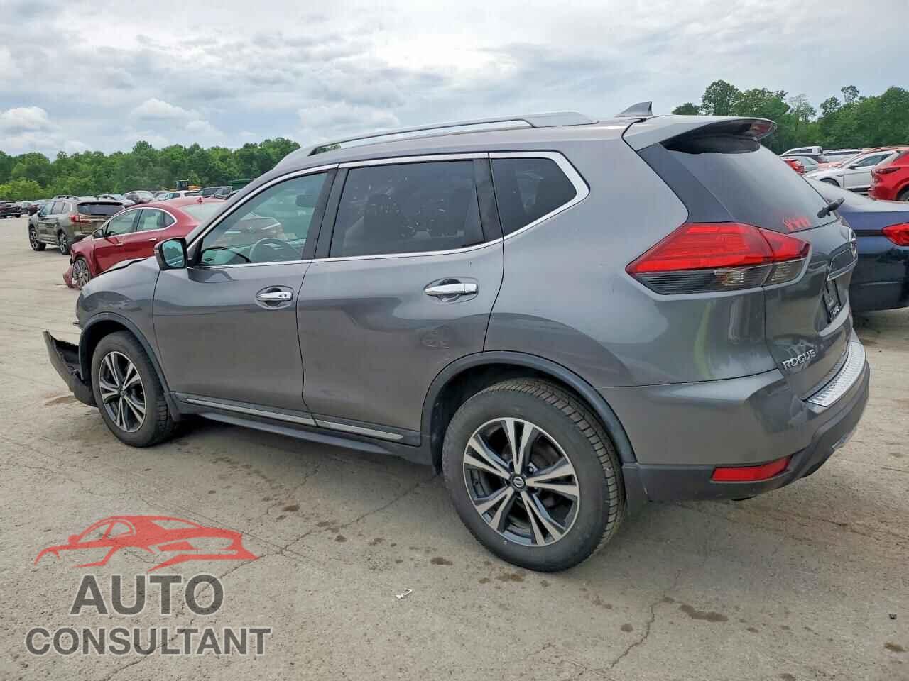 NISSAN ROGUE 2017 - 5N1AT2MVXHC837373