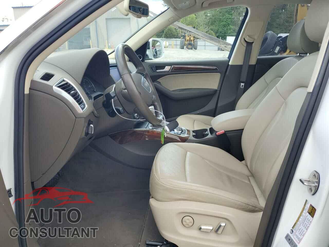 AUDI Q5 2017 - WA1L2AFP0HA048048