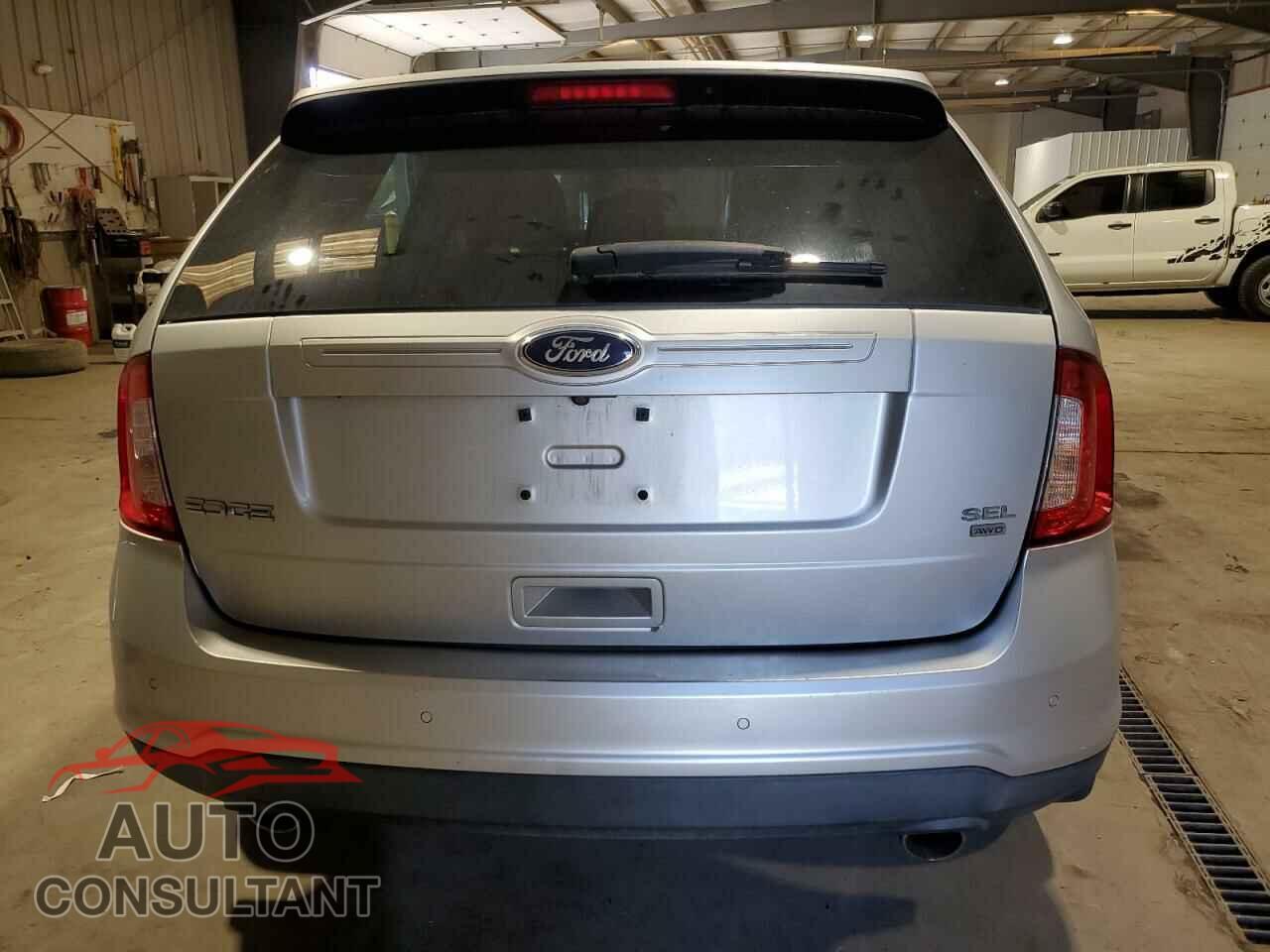 FORD EDGE 2013 - 2FMDK4JC8DBA82135