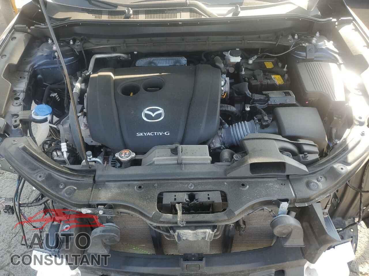 MAZDA CX-5 2021 - JM3KFBCM5M0410663