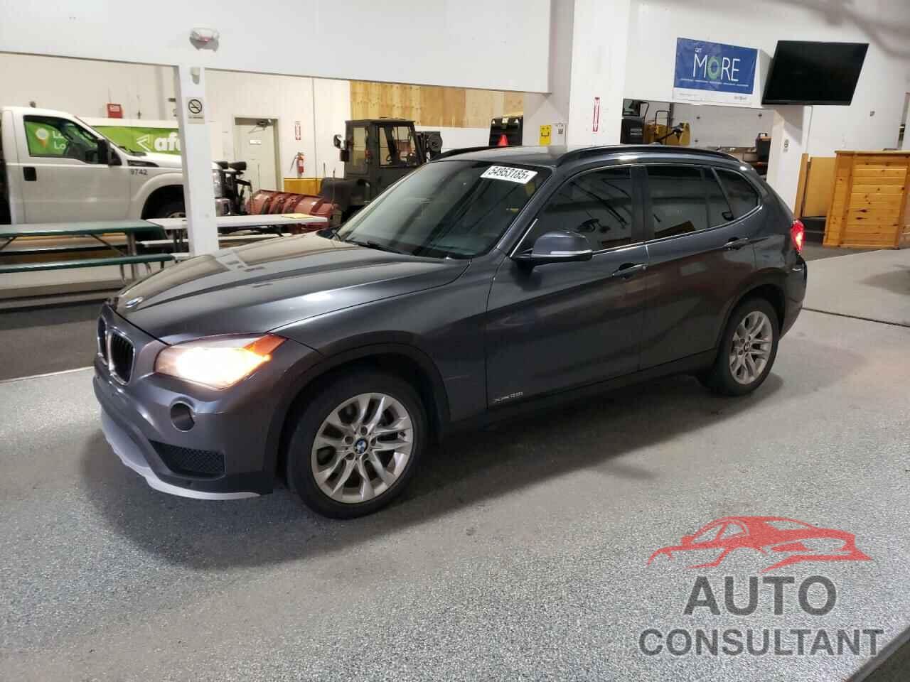BMW X1 2015 - WBAVL1C50FVY27094