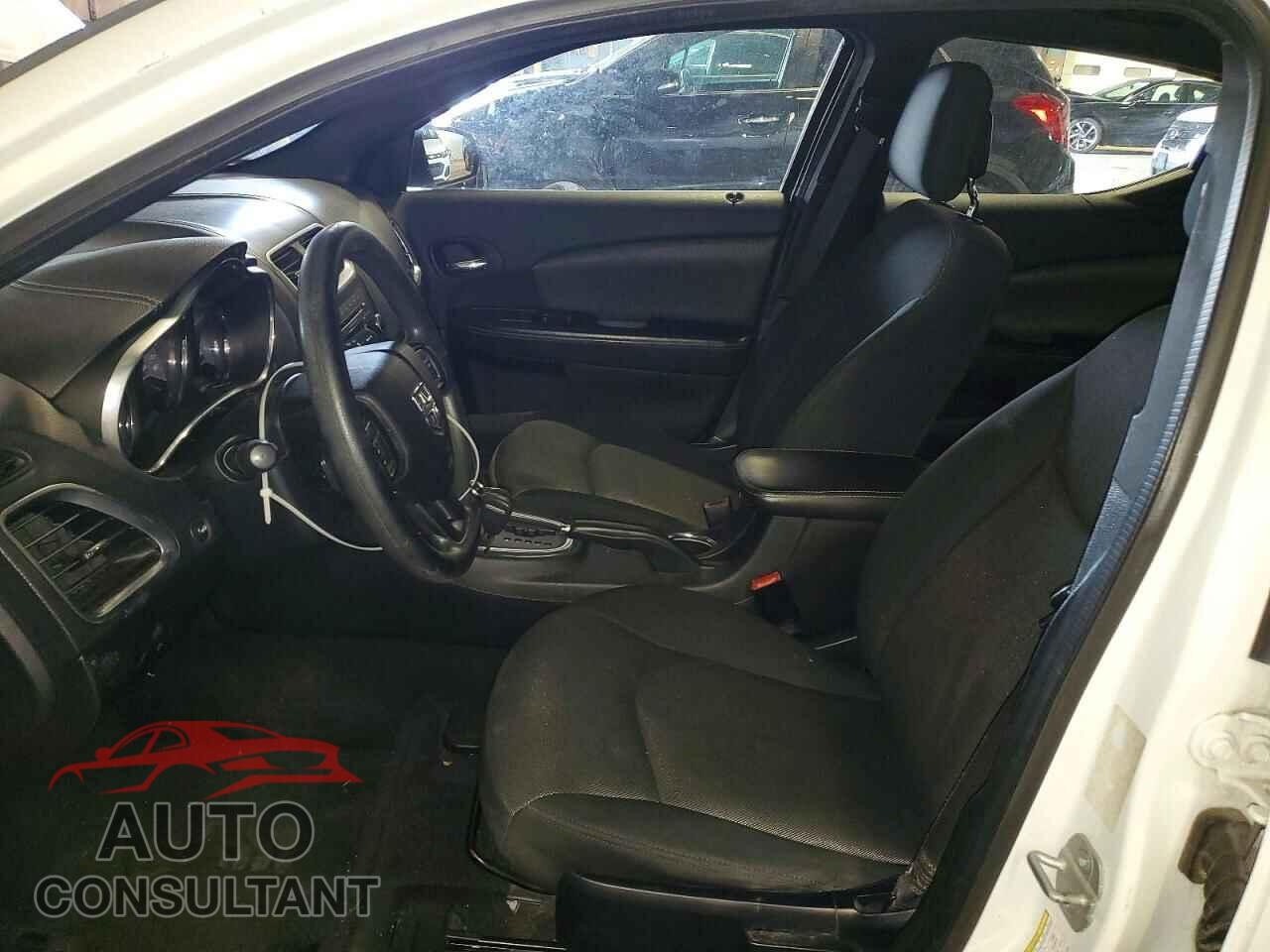 DODGE AVENGER 2013 - 1C3CDZAB6DN565310