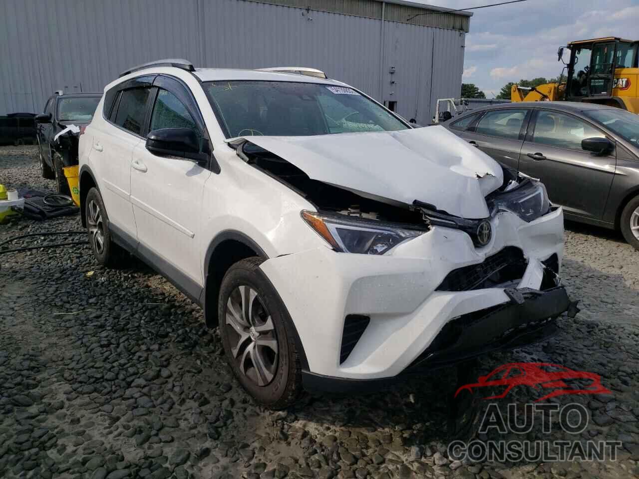 TOYOTA RAV4 2018 - 2T3BFREV6JW780065
