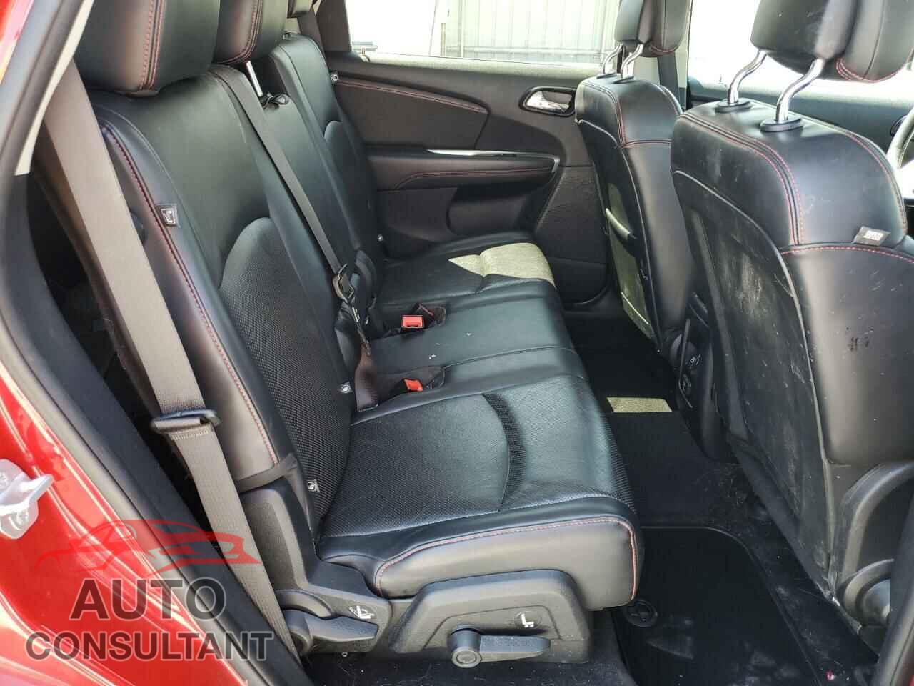 DODGE JOURNEY 2017 - 3C4PDCEG3HT702015