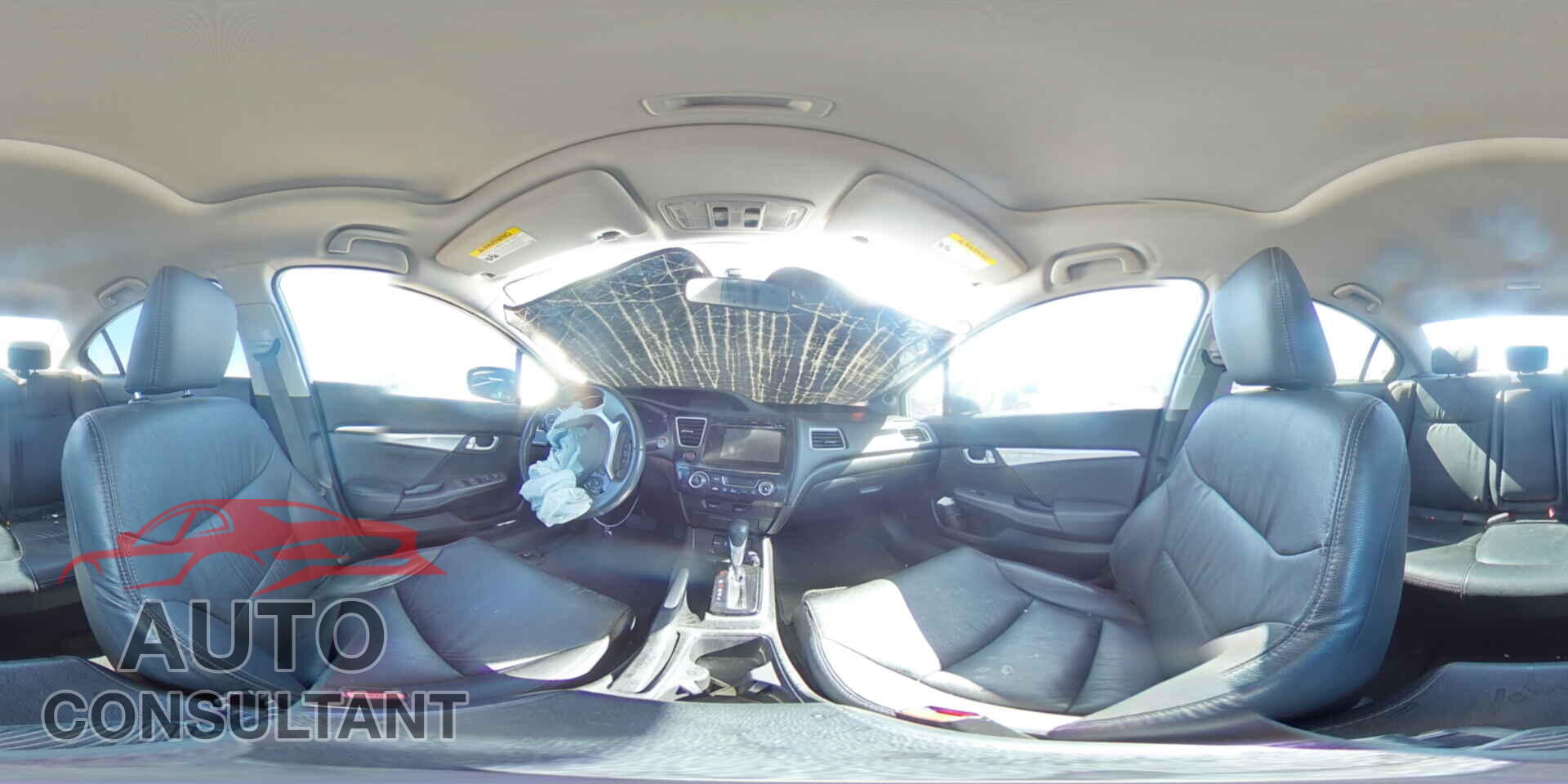 HONDA CIVIC 2014 - 19XFB2F9XEE052224