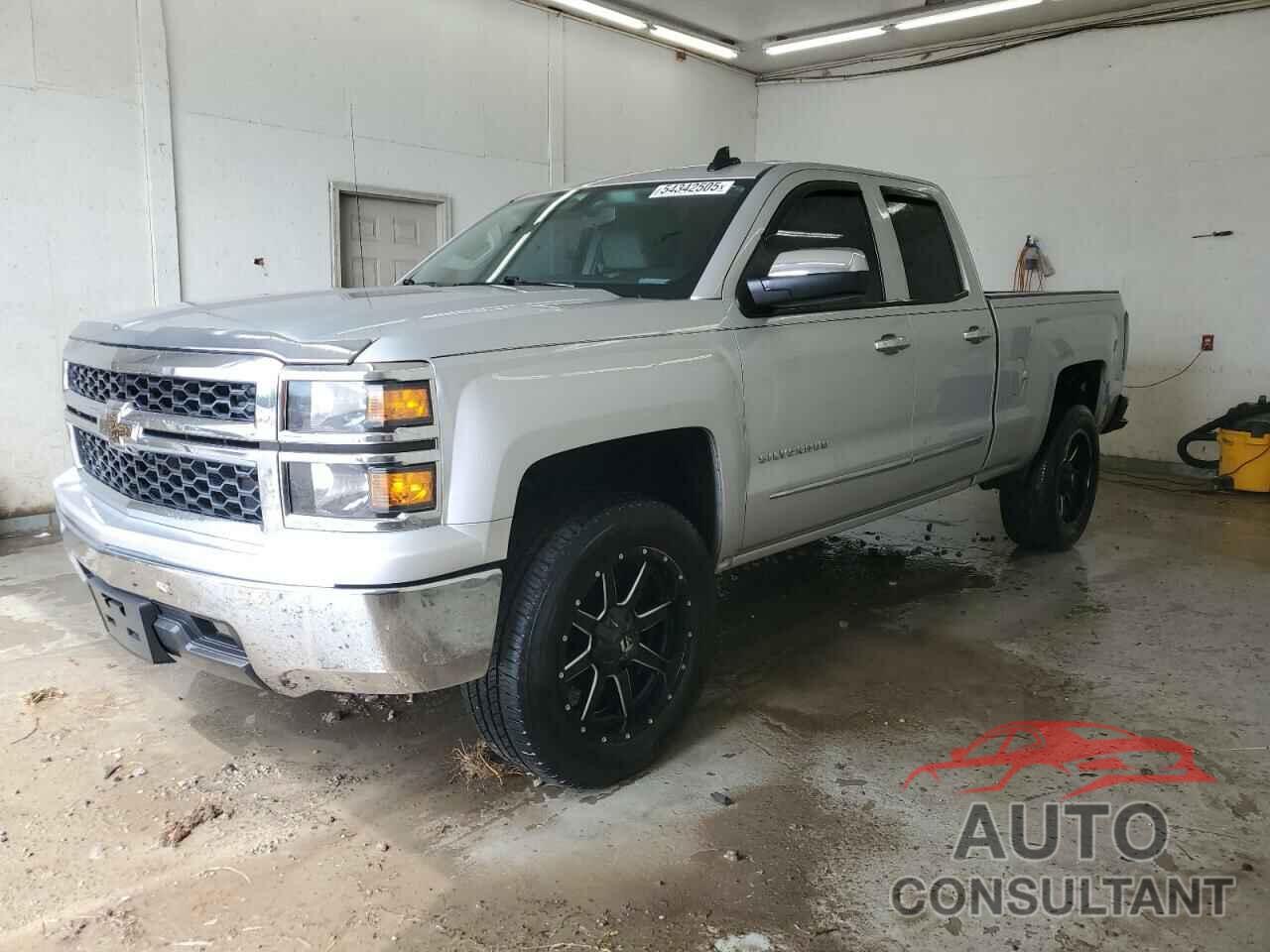 CHEVROLET ALL Models 2015 - 1GCRCPEH2FZ333438