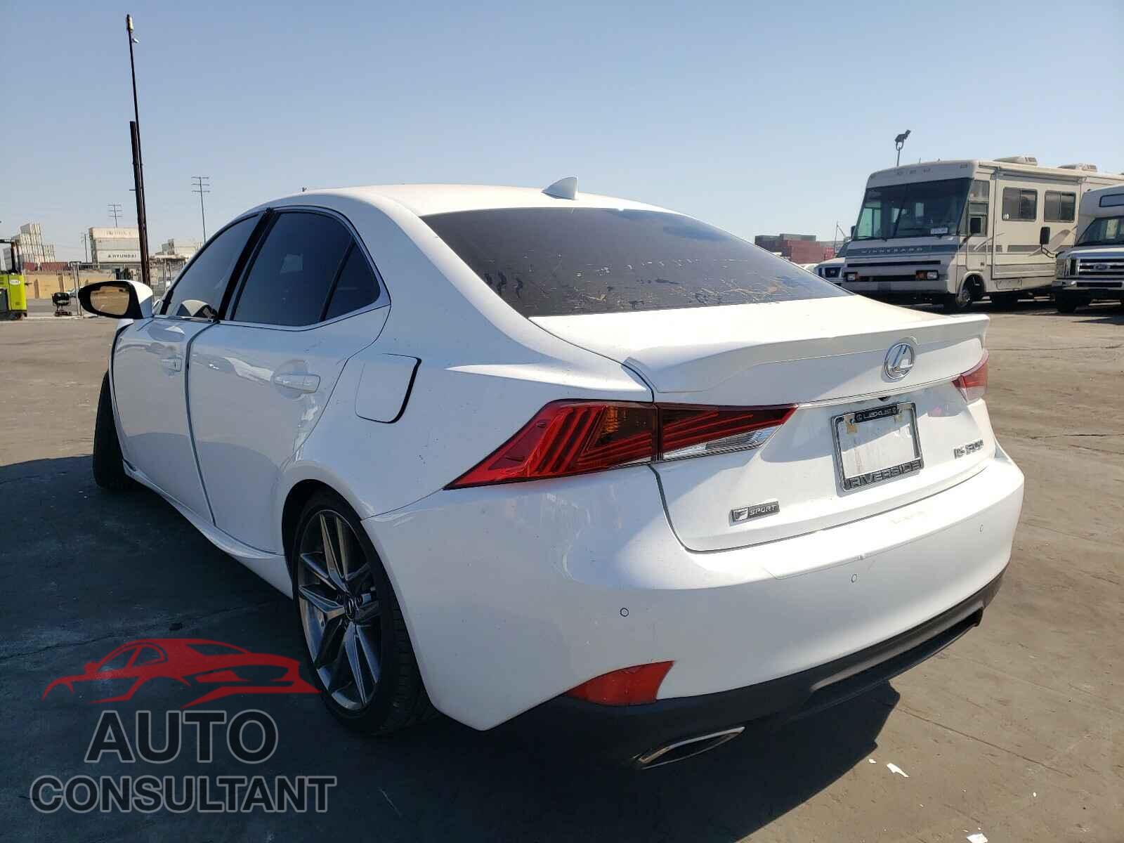 LEXUS IS 2019 - JTHBA1D20K5093954
