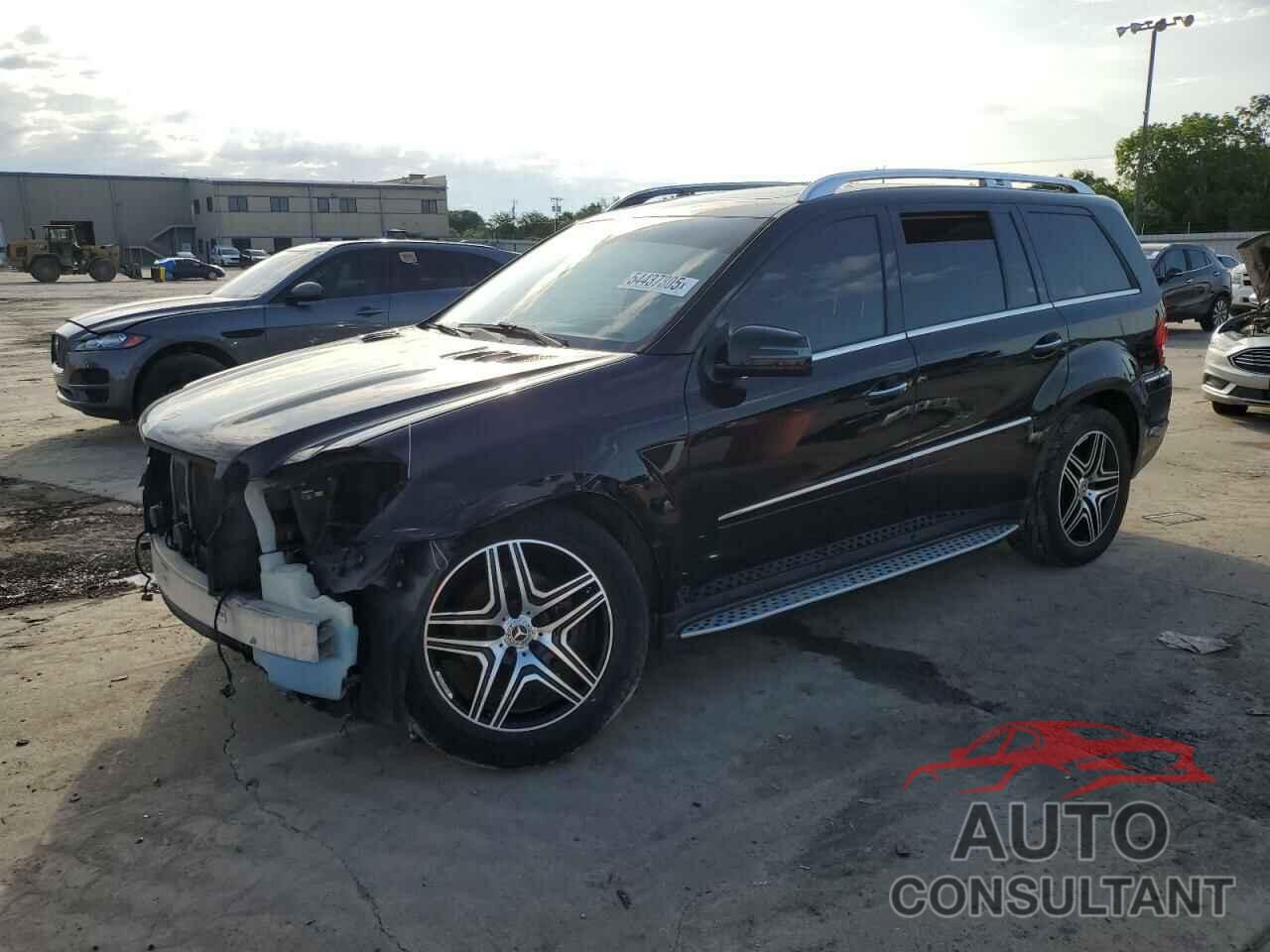 MERCEDES-BENZ GL-CLASS 2012 - 4JGBF7BE6CA764406
