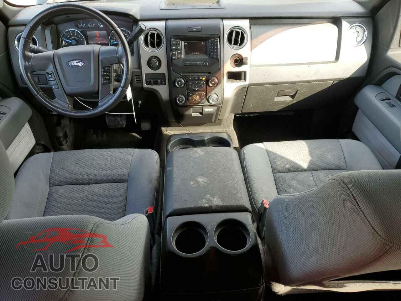 FORD F-150 2013 - 1FTFX1ET4DFD30001