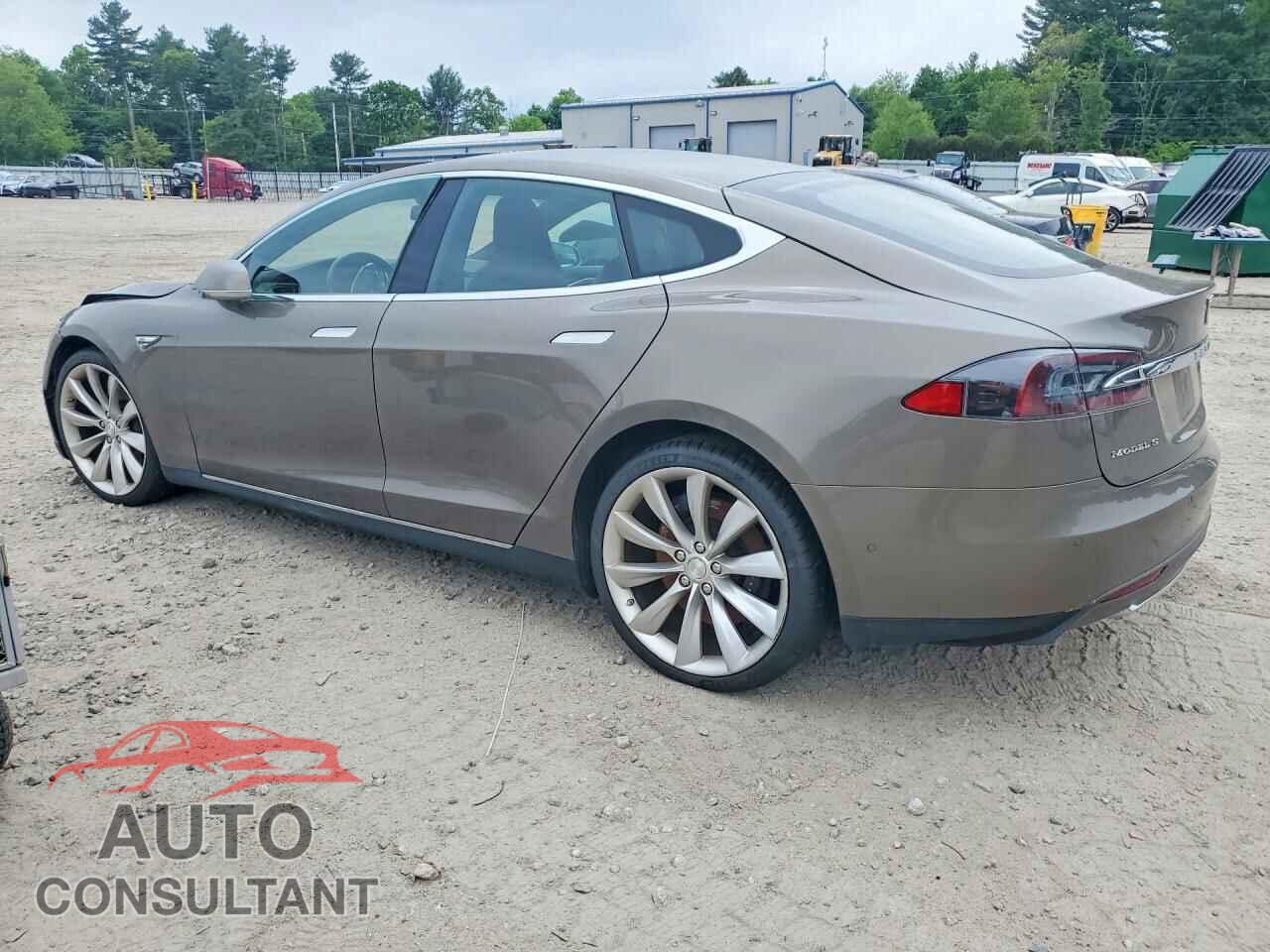 TESLA MODEL S 2016 - 5YJSA1E22GF129620