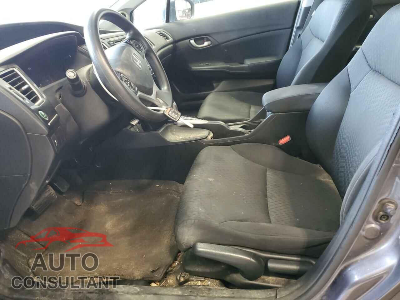 HONDA CIVIC 2015 - 19XFB2F79FE100067
