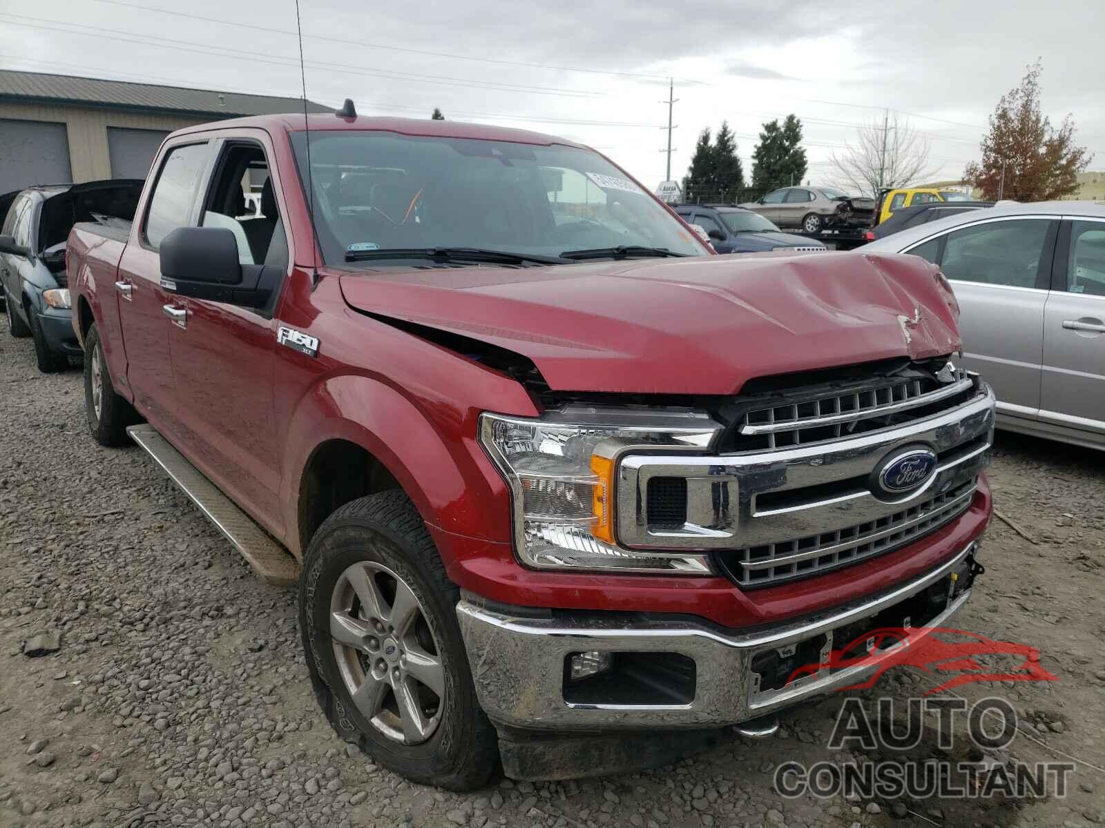 FORD F150 2019 - 1FTFW1E55KKE66114