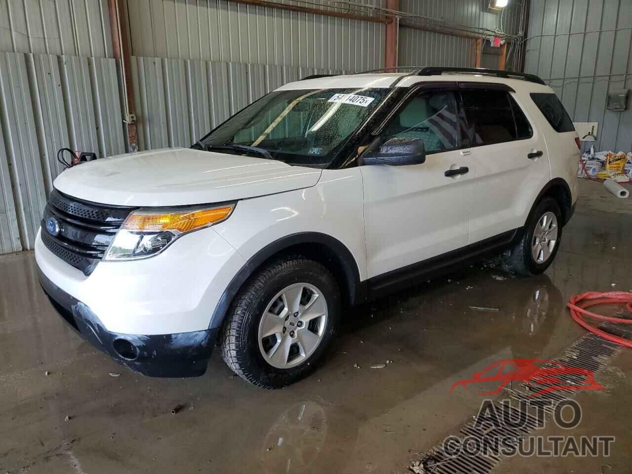 FORD EXPLORER 2012 - 1FMHK8B81CGA38939