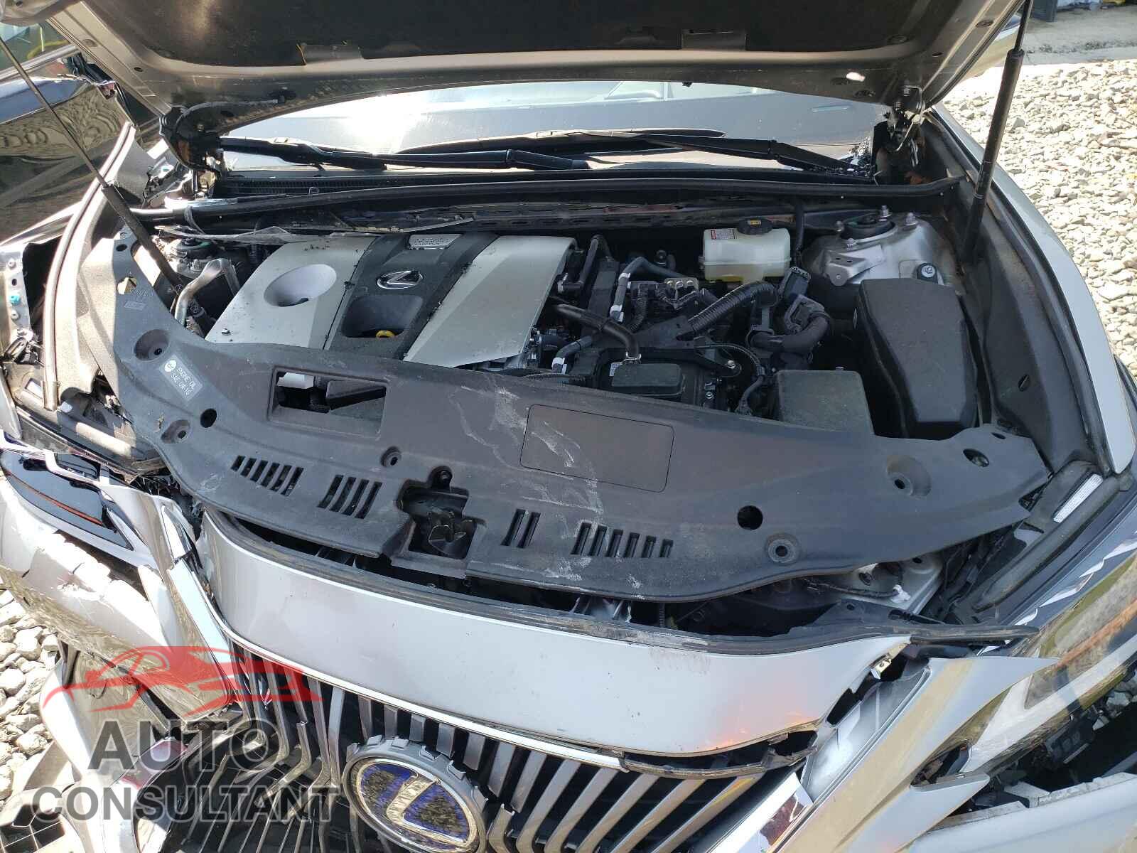 LEXUS ES300 2019 - JTHB21B14K2033992