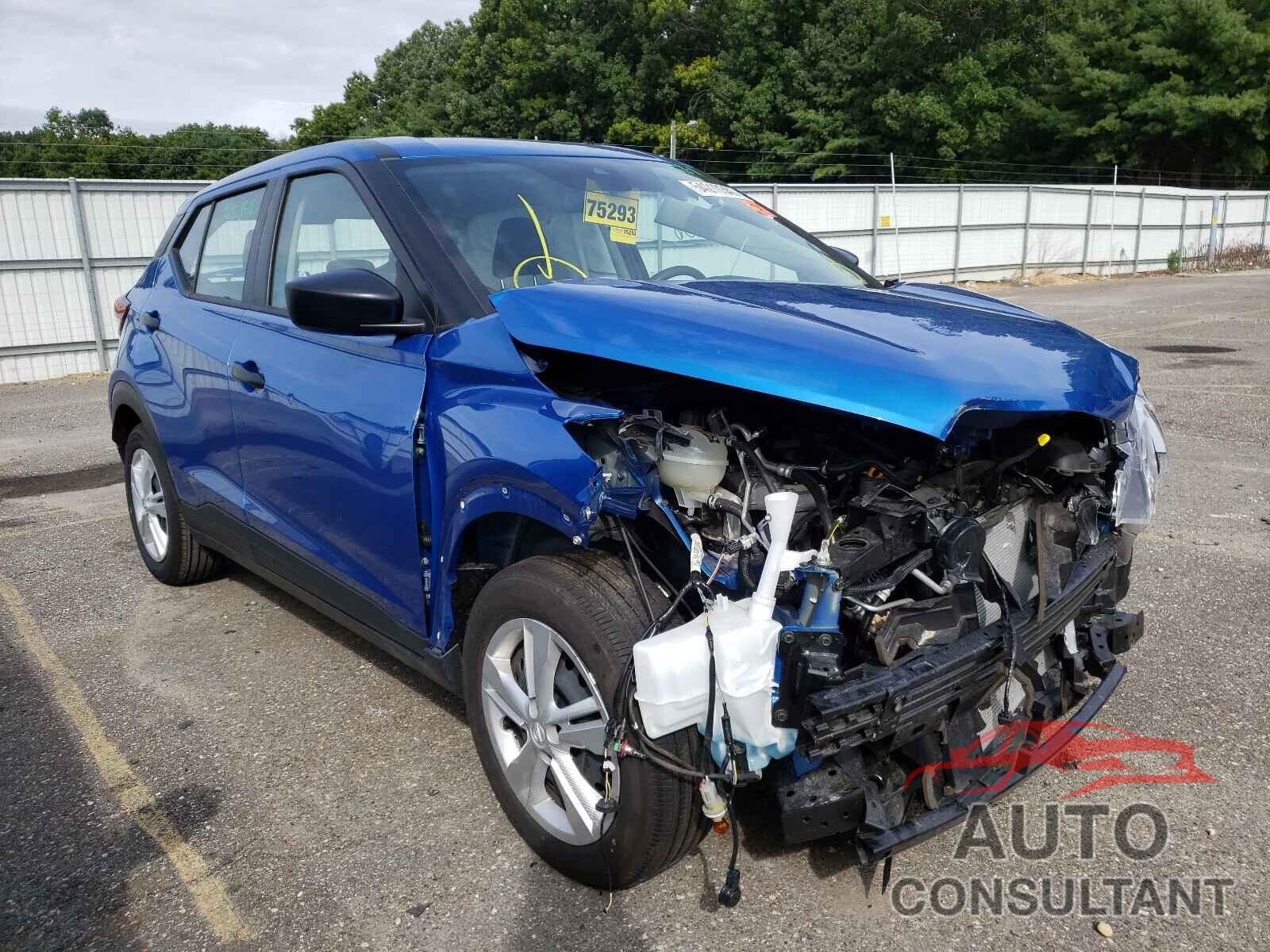 NISSAN KICKS 2021 - 3N1CP5BV5ML464220