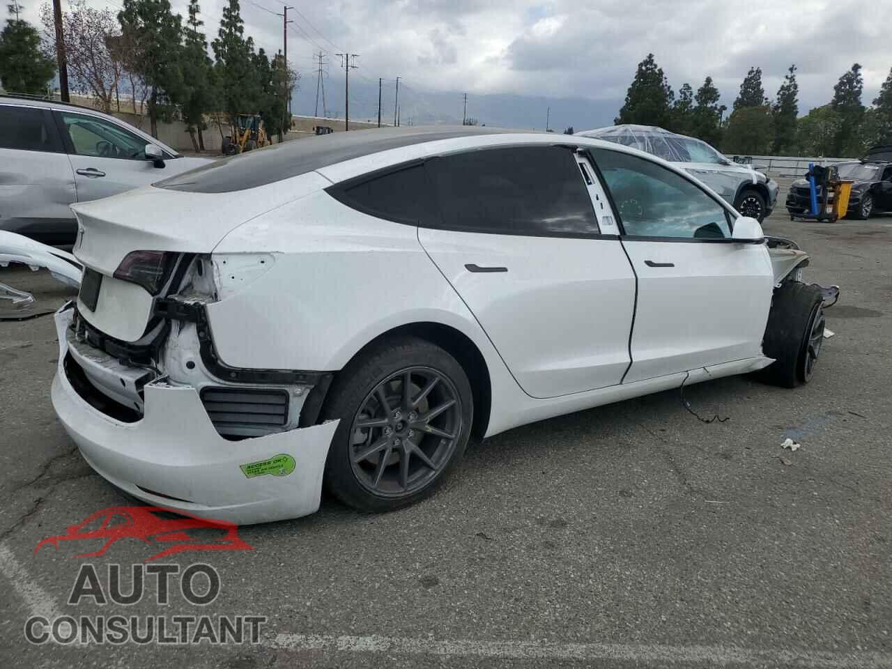 TESLA MODEL 3 2023 - 5YJ3E1EA6PF580355